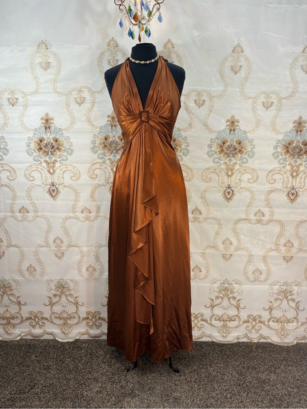 Cinderella lovely bronze